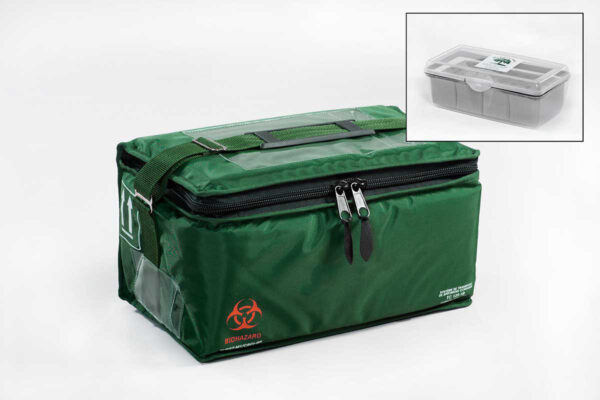 P650 UN3373 Compliant Medical Coolers & Bags