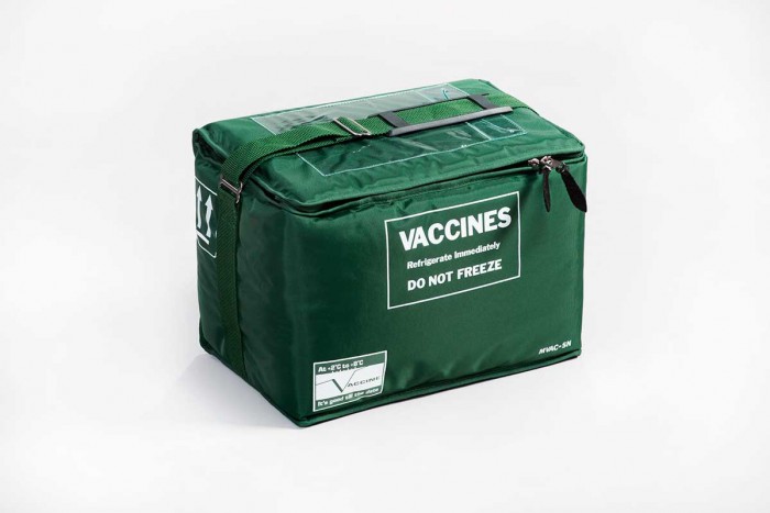 Vaccine Cooler System